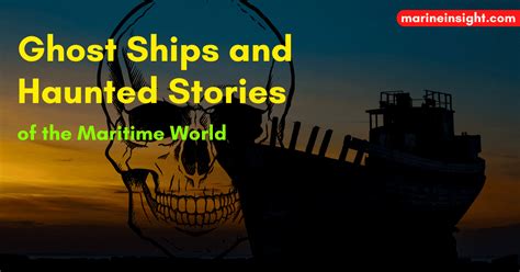 Supernatural Maritime Tales: The Spooky Legacy of the Spectral Boat Water Witch